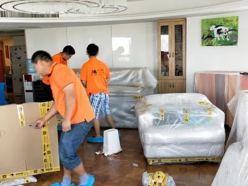 莱山精品搬家公司